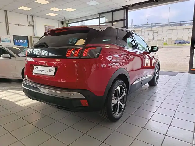 Peugeot 3008 view 15