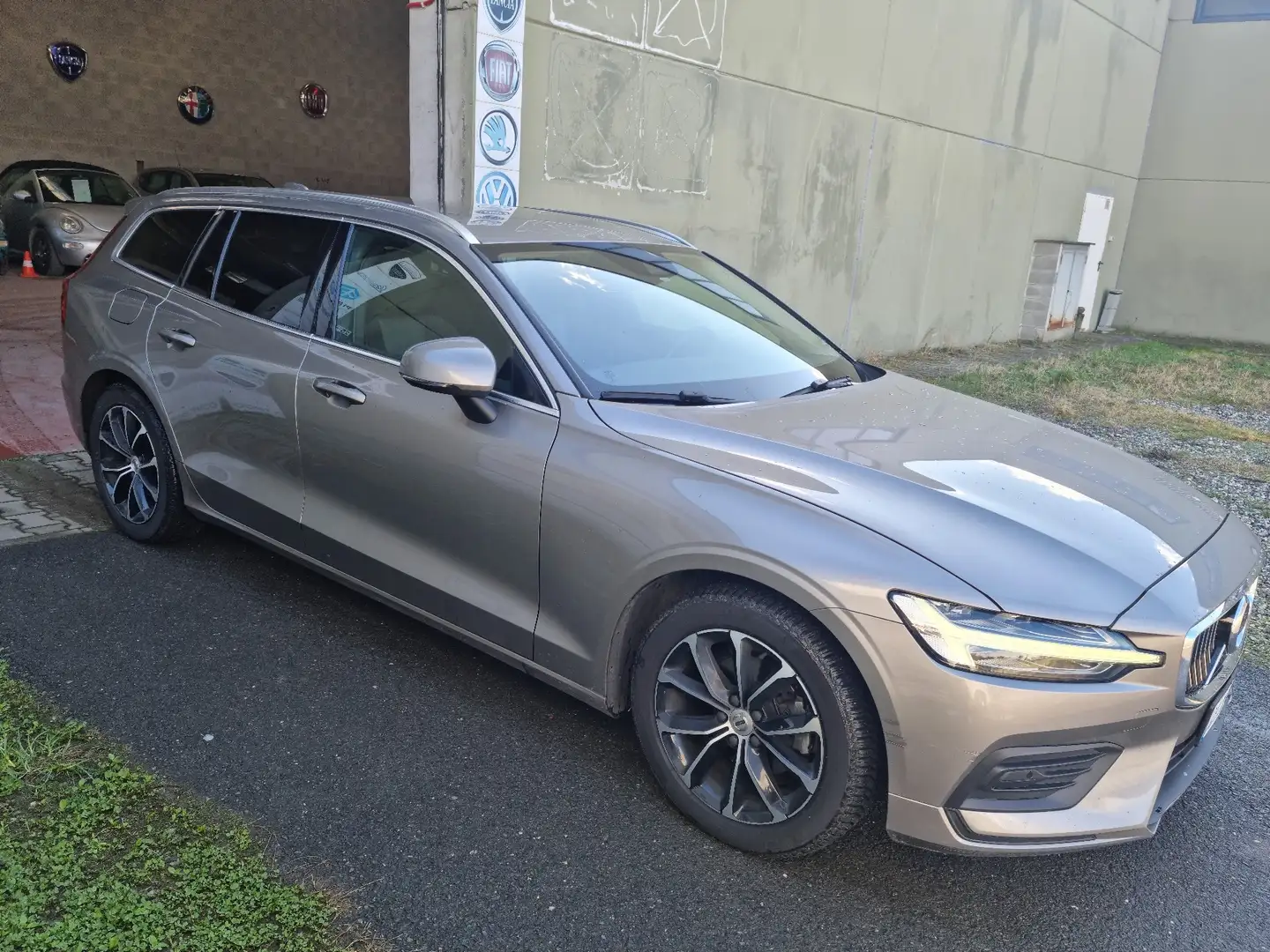 Volvo V60 2.0 d3 Business my20 - 2