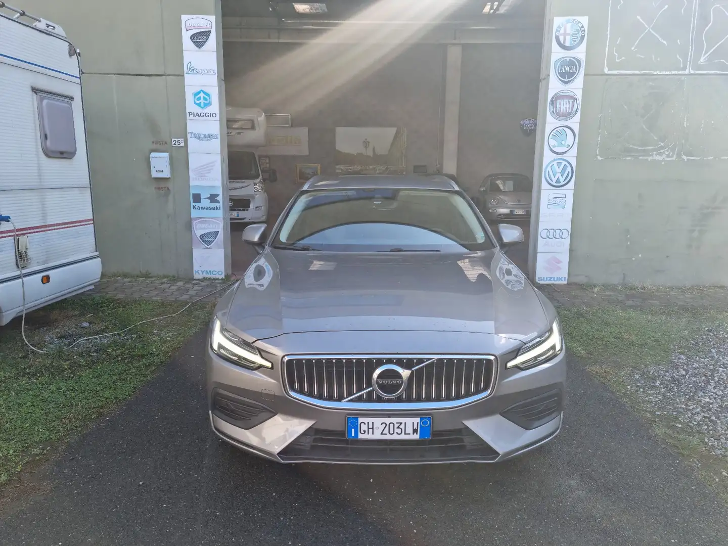 Volvo V60 2.0 d3 Business my20 - 1