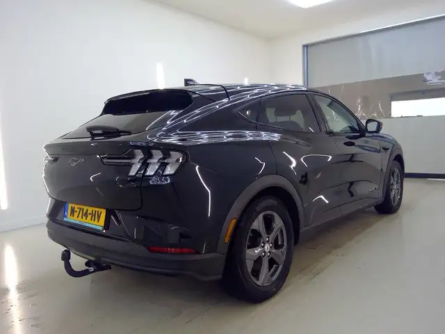 Ford Mustang Mach-E view 4