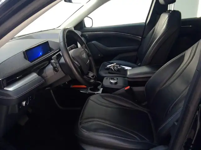 Ford Mustang Mach-E view 7