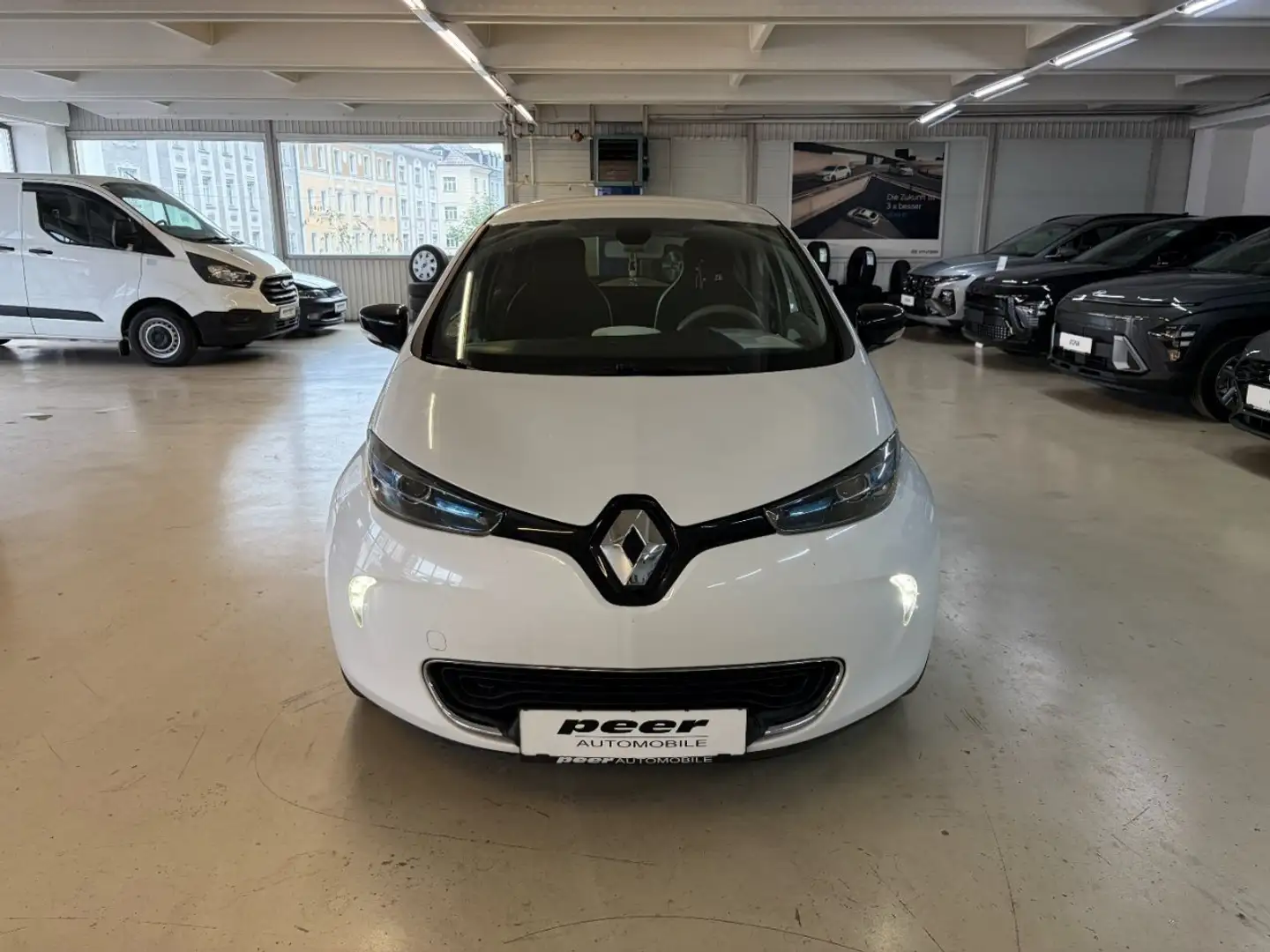 Renault ZOE Life 22kWh inkl. Batterie - 2