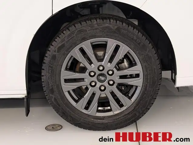 Ford Tourneo V710 Tourneo Custom Ansicht 23