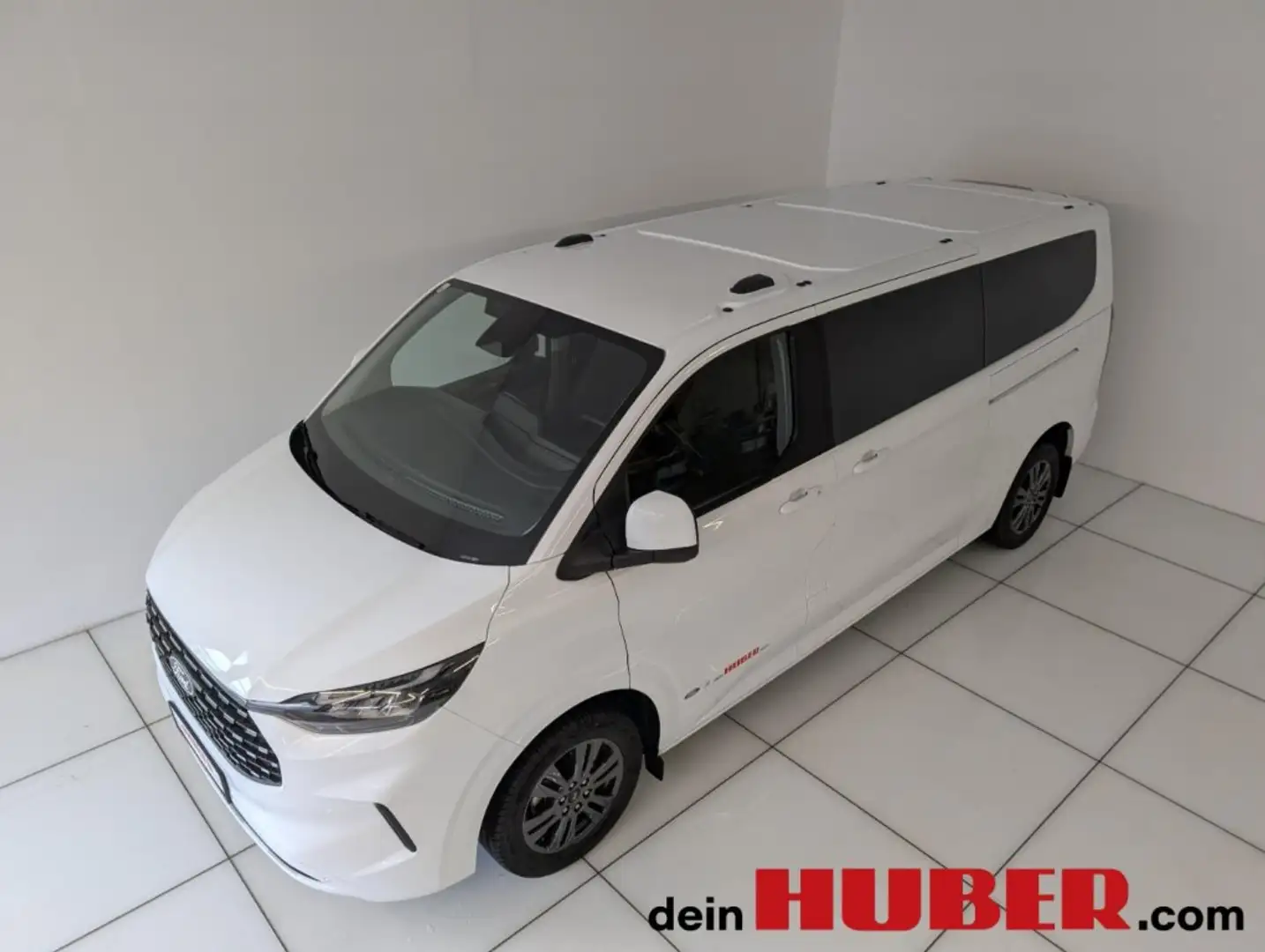 Ford Tourneo V710 Tourneo Custom Weiß - 2