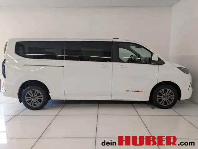 Ford Tourneo V710 Tourneo Custom Ansicht 5