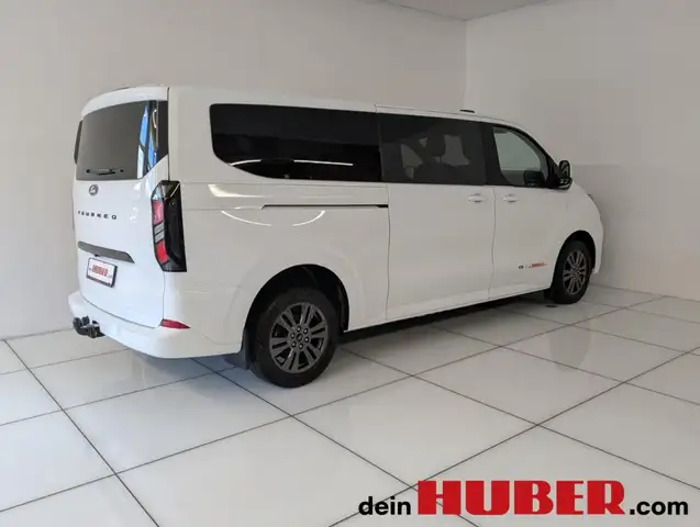 Ford Tourneo V710 Tourneo Custom Ansicht 6