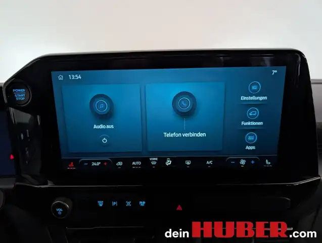 Ford Tourneo V710 Tourneo Custom Ansicht 15