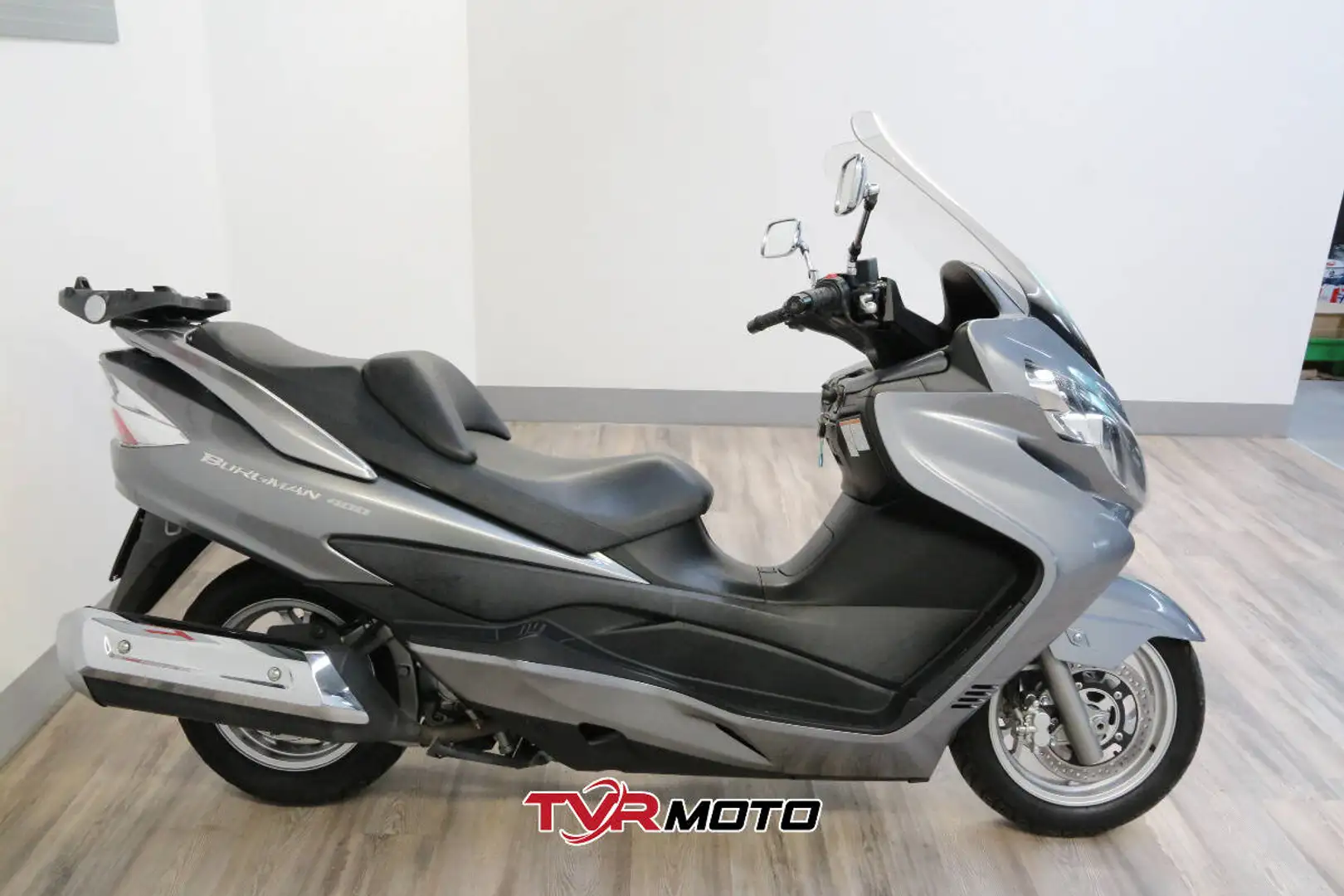 Suzuki Burgman 400 Burgman AN 400 (2008 - 13) - 2