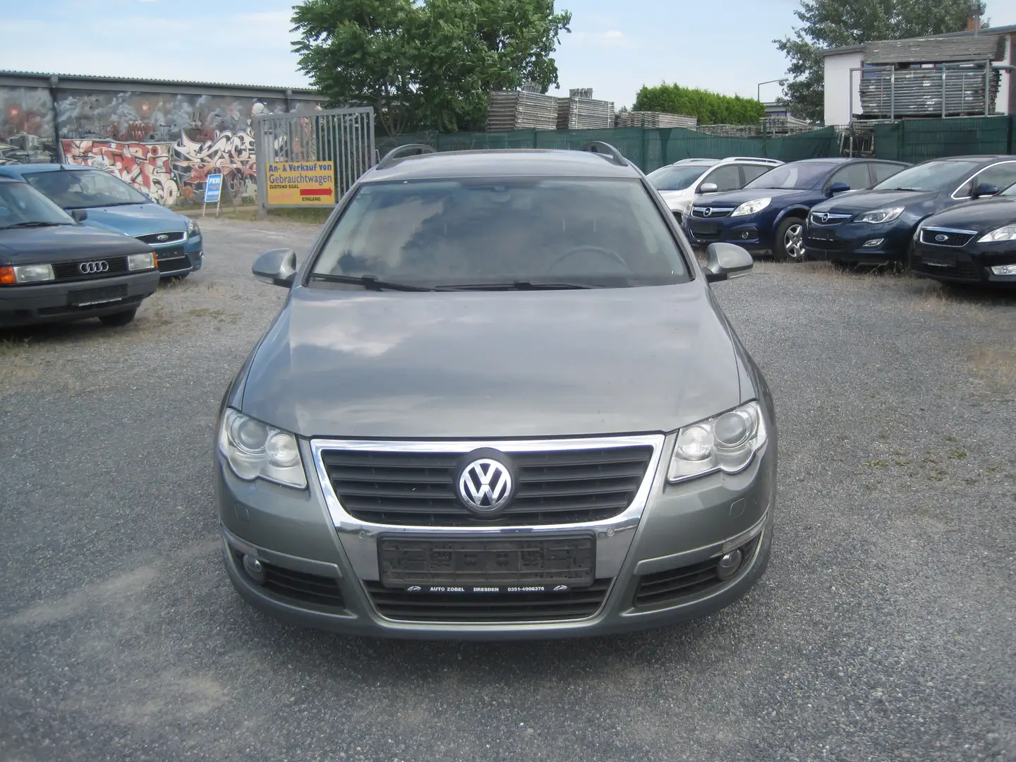 Volkswagen Passat Variant Comfortline Zelená - 2