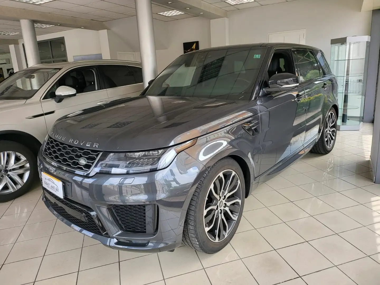 Land Rover Range Rover Sport Range Rover Sport 3.0 SDV6 HSE Grigio - 1