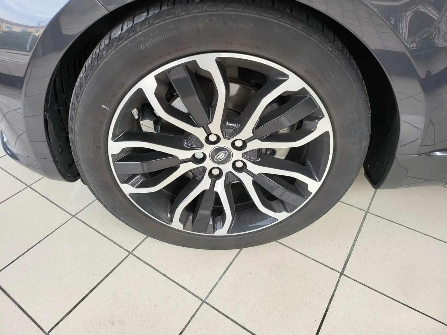 Land Rover Range Rover Sport Range Rover Sport 3.0 SDV6 HSE Grigio - 2