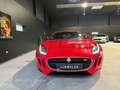 Jaguar F-Type F-Type Coupé V6 S 3.0 380 Suralimenté A Rojo - thumbnail 2