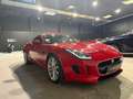 Jaguar F-Type F-Type Coupé V6 S 3.0 380 Suralimenté A Rojo - thumbnail 4