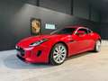 Jaguar F-Type F-Type Coupé V6 S 3.0 380 Suralimenté A Rojo - thumbnail 3
