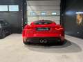 Jaguar F-Type F-Type Coupé V6 S 3.0 380 Suralimenté A Rojo - thumbnail 6