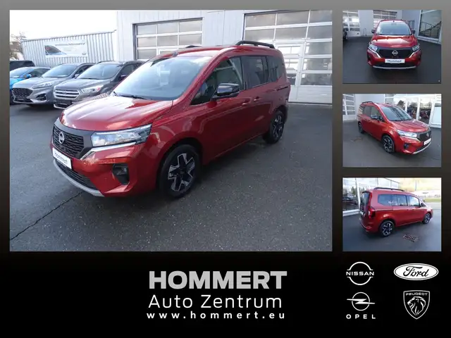 Nissan Townstar Kombi DIG-T 130 L1 Tekna Navi+SHZ+360