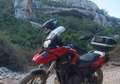 BMW G 650 GS ABS Rosso - thumbnail 2