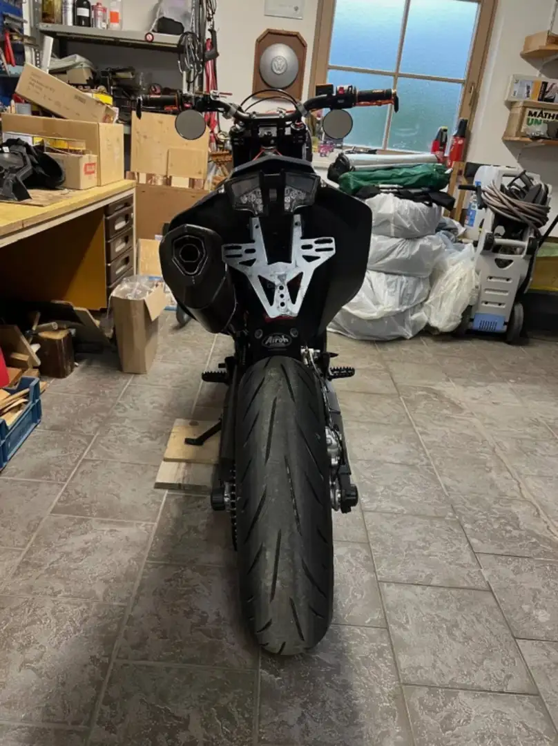 KTM 690 SMC Orange - 2