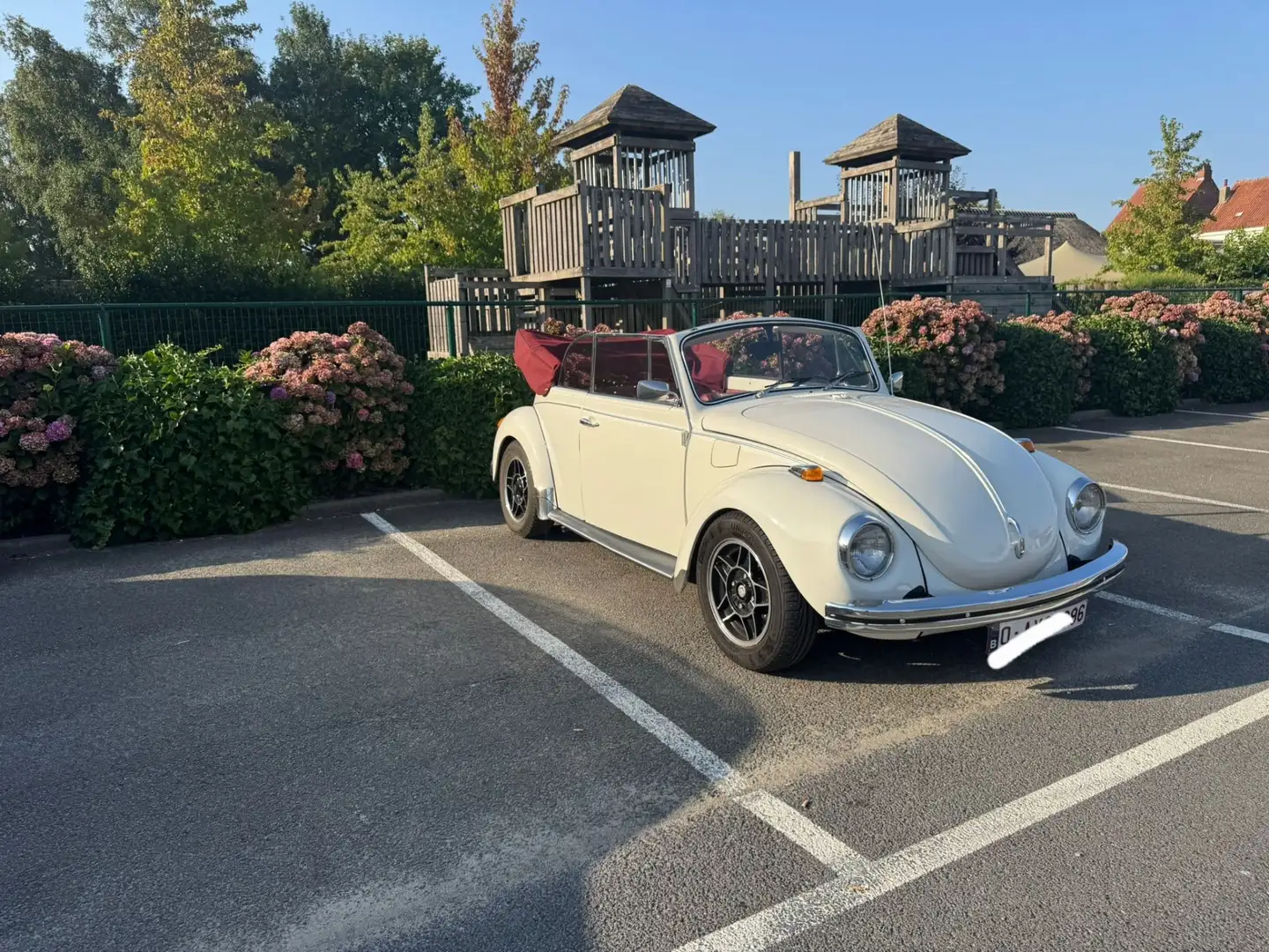 Volkswagen Coccinelle - 1