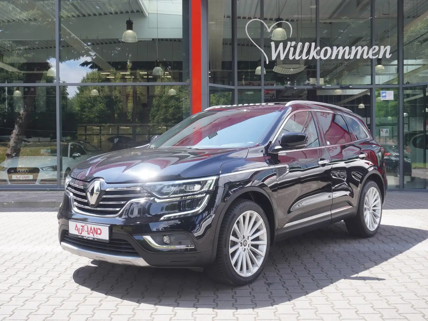 Renault Koleos 2.0 dCi 4x4 LED Navi Panorama Kamera PDC Schwarz - 2