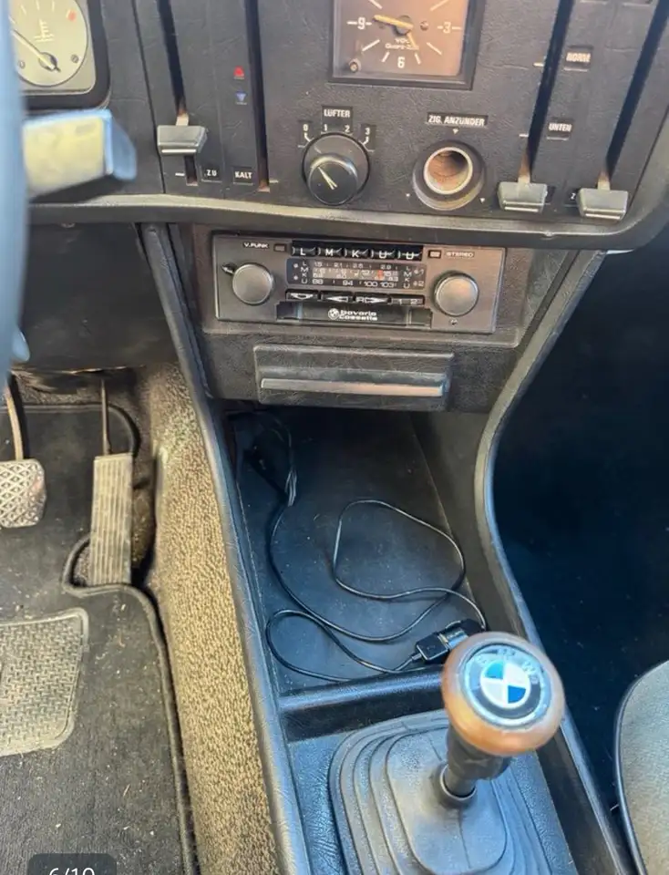 BMW 318 baur, foto 7