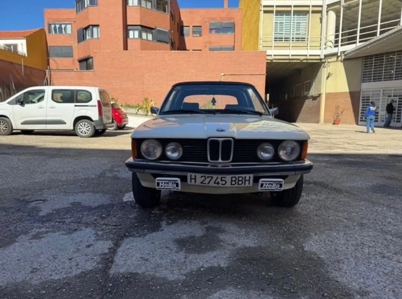 BMW 318 baur, foto 10