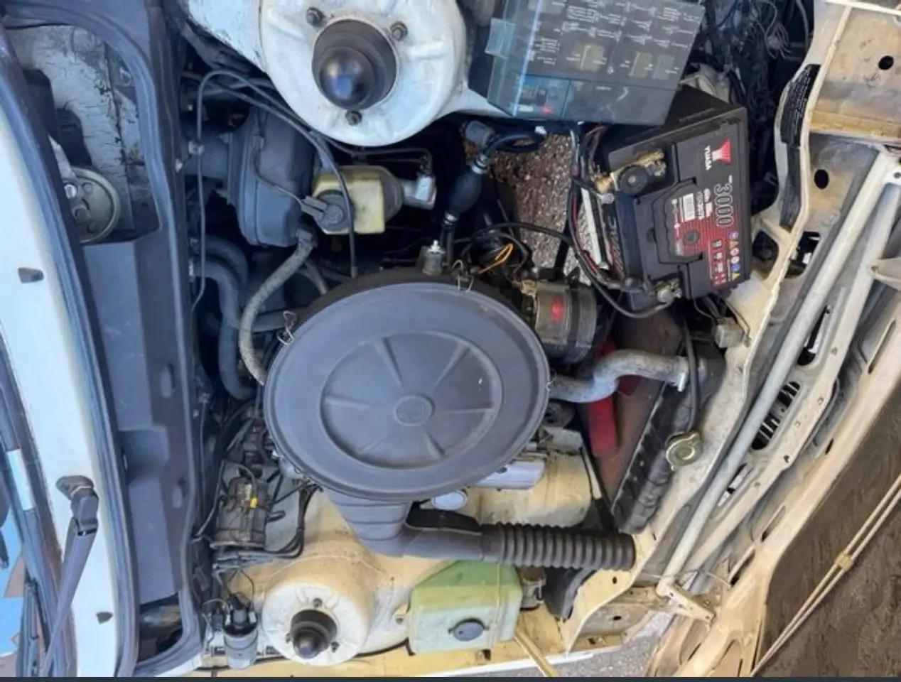 BMW 318 baur, foto 2