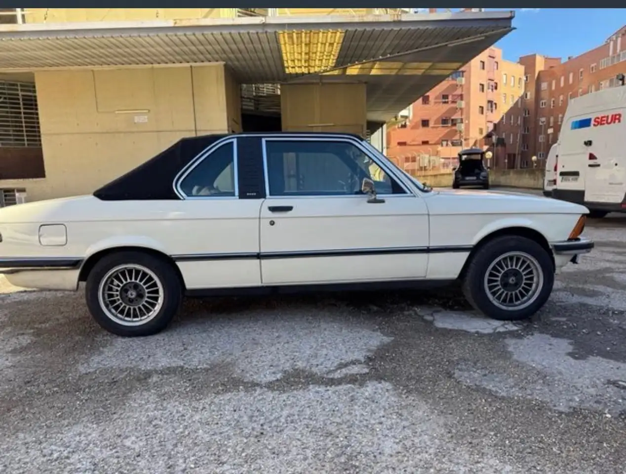 BMW 318 baur, foto 9