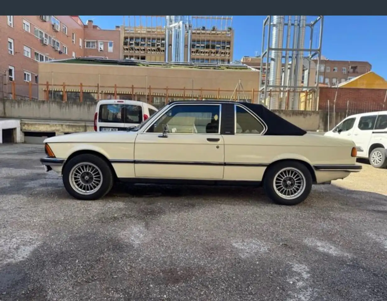BMW 318 baur, foto 8