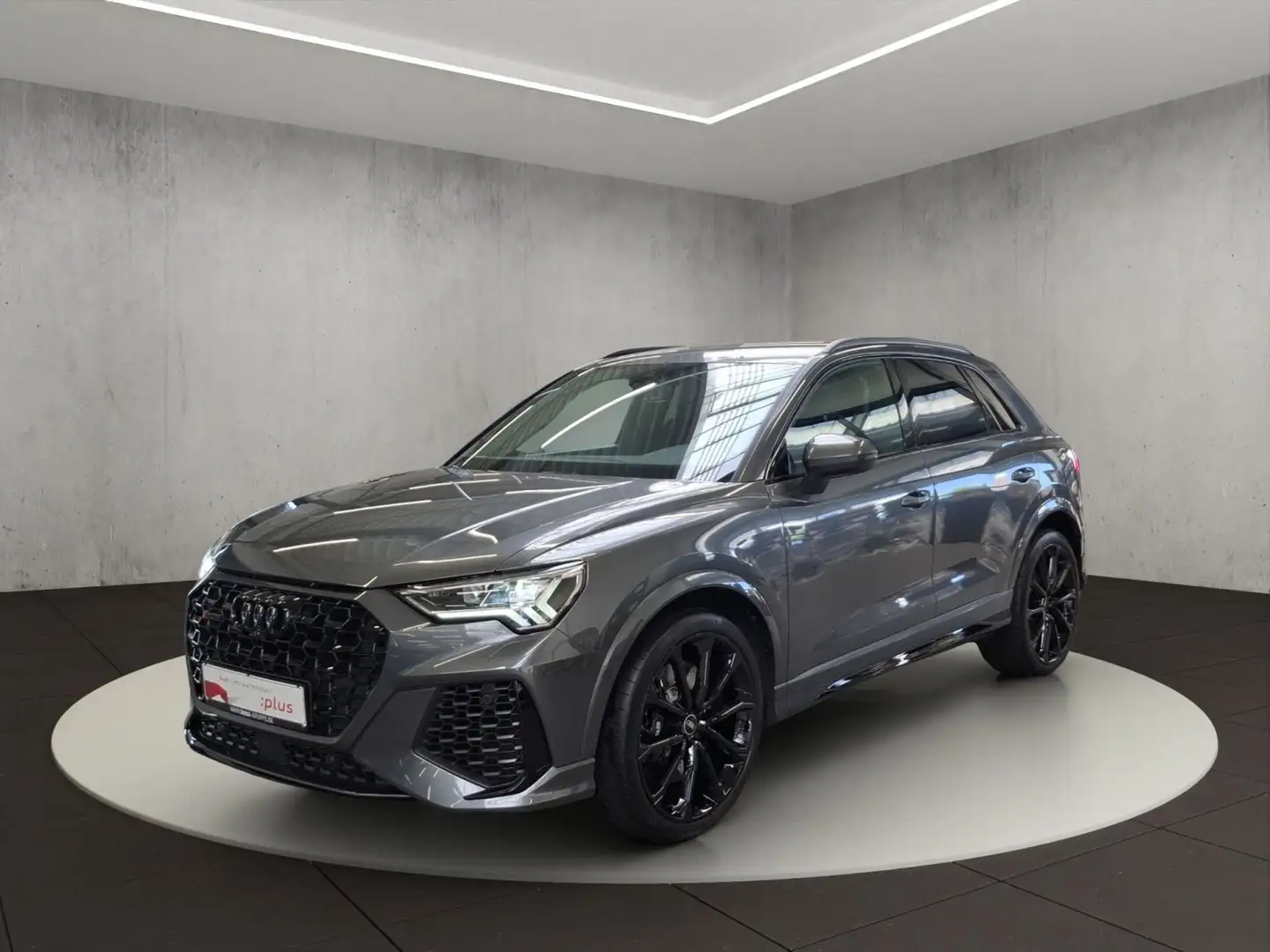 Audi RS Q3 RSQ3 2.5 TFSI (EURO 6d) Grey - 1