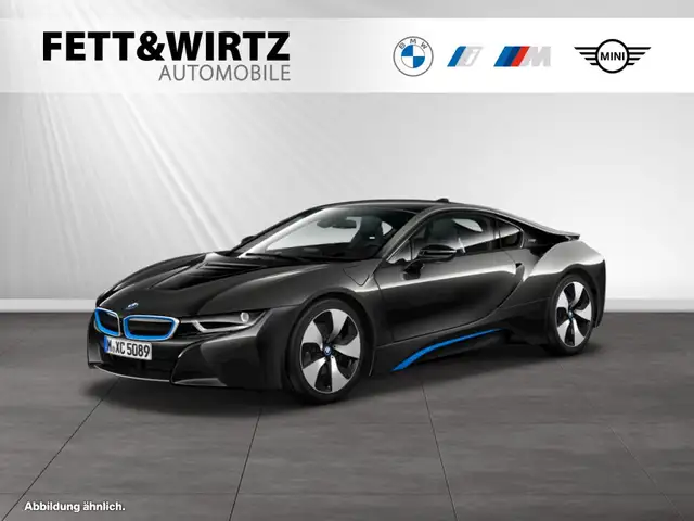 BMW i8 Coupe Head-Up|Harman/Kardon|NaviProf.|PDC
