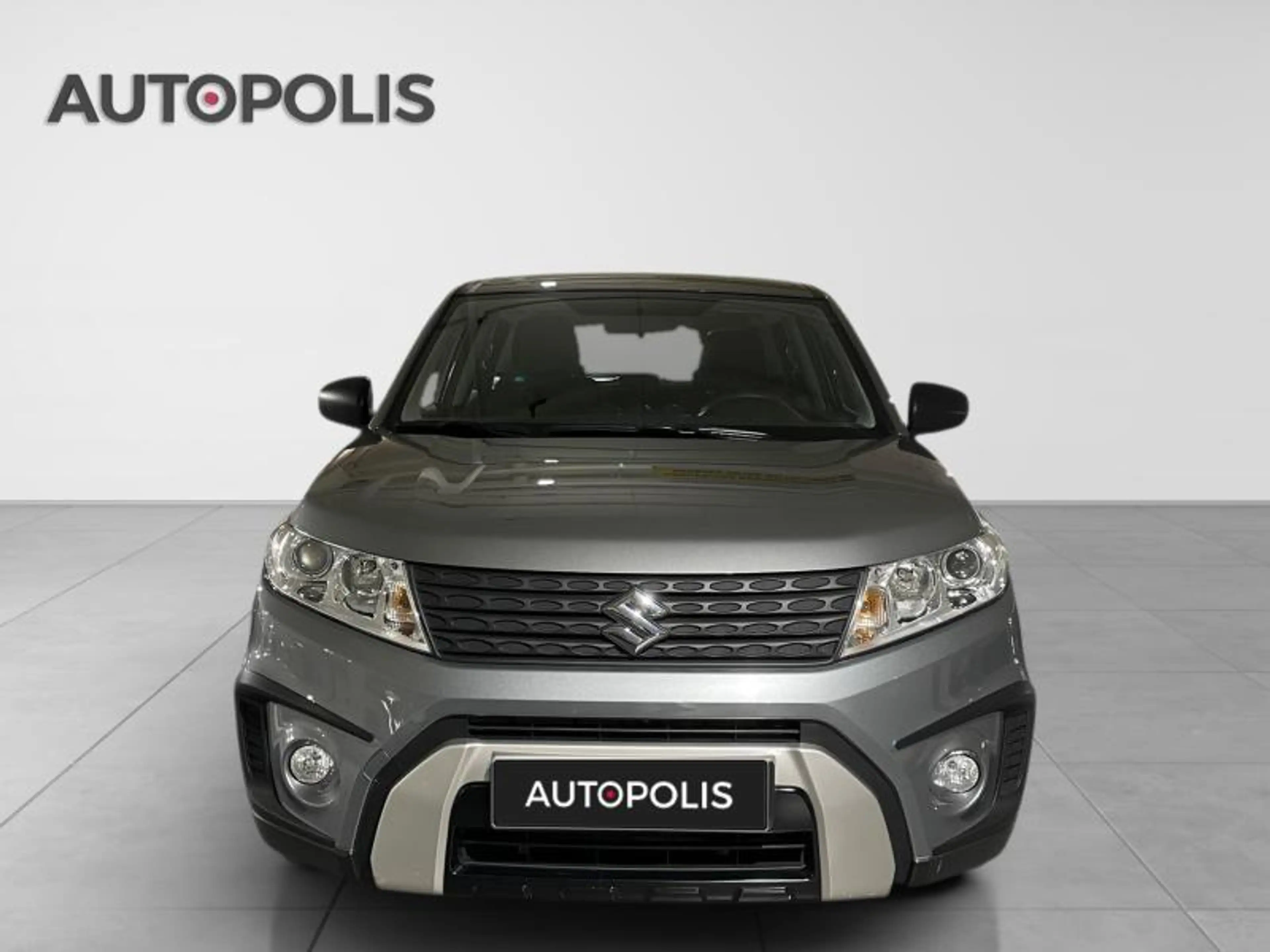 Suzuki Grand Vitara 1.6 Luxe — photo 14