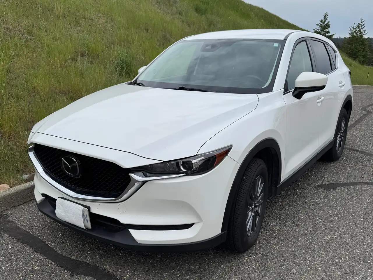 2021 Mazda CX-5