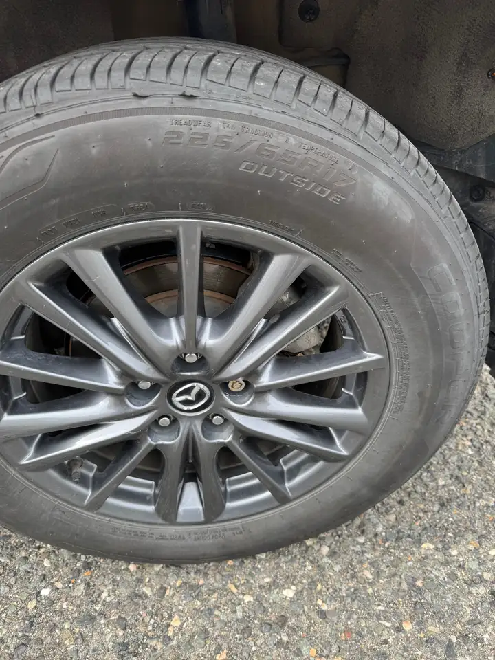 Mazda CX-5 снимка Mazda CX-5