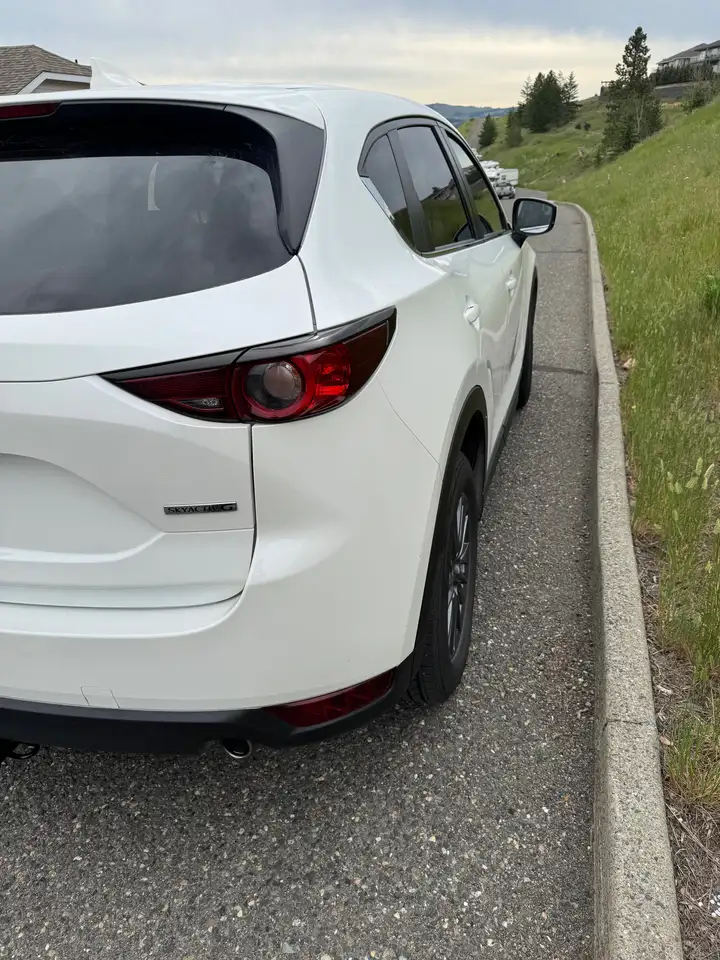 Mazda CX-5 снимка Mazda CX-5