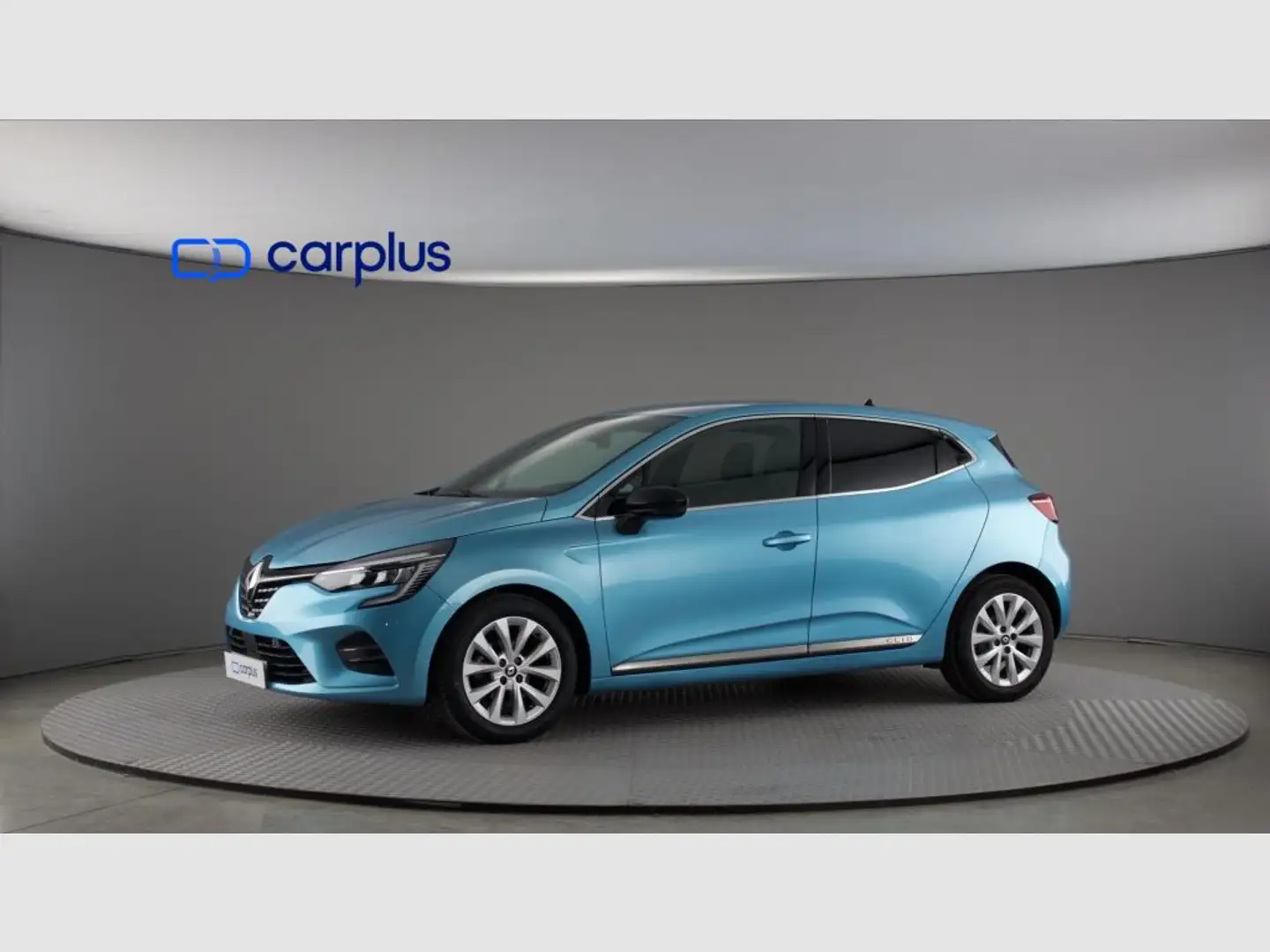 Renault Clio TCe Zen 67kW Azul - 2