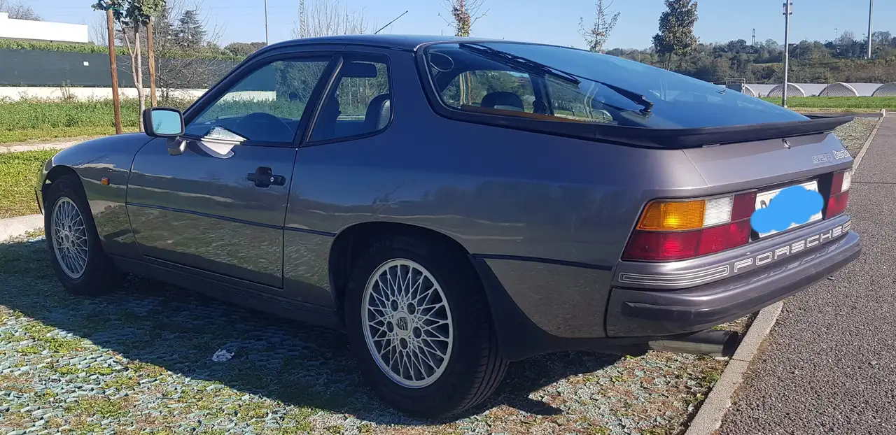 Porsche 924 2.0 Turbo, foto 3
