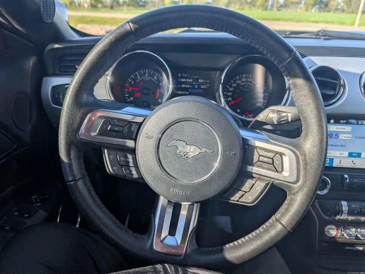 Ford Mustang снимка Ford Mustang