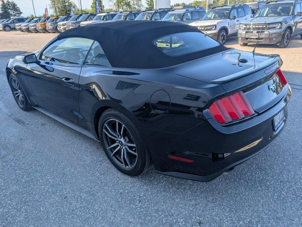 Ford Mustang снимка Ford Mustang