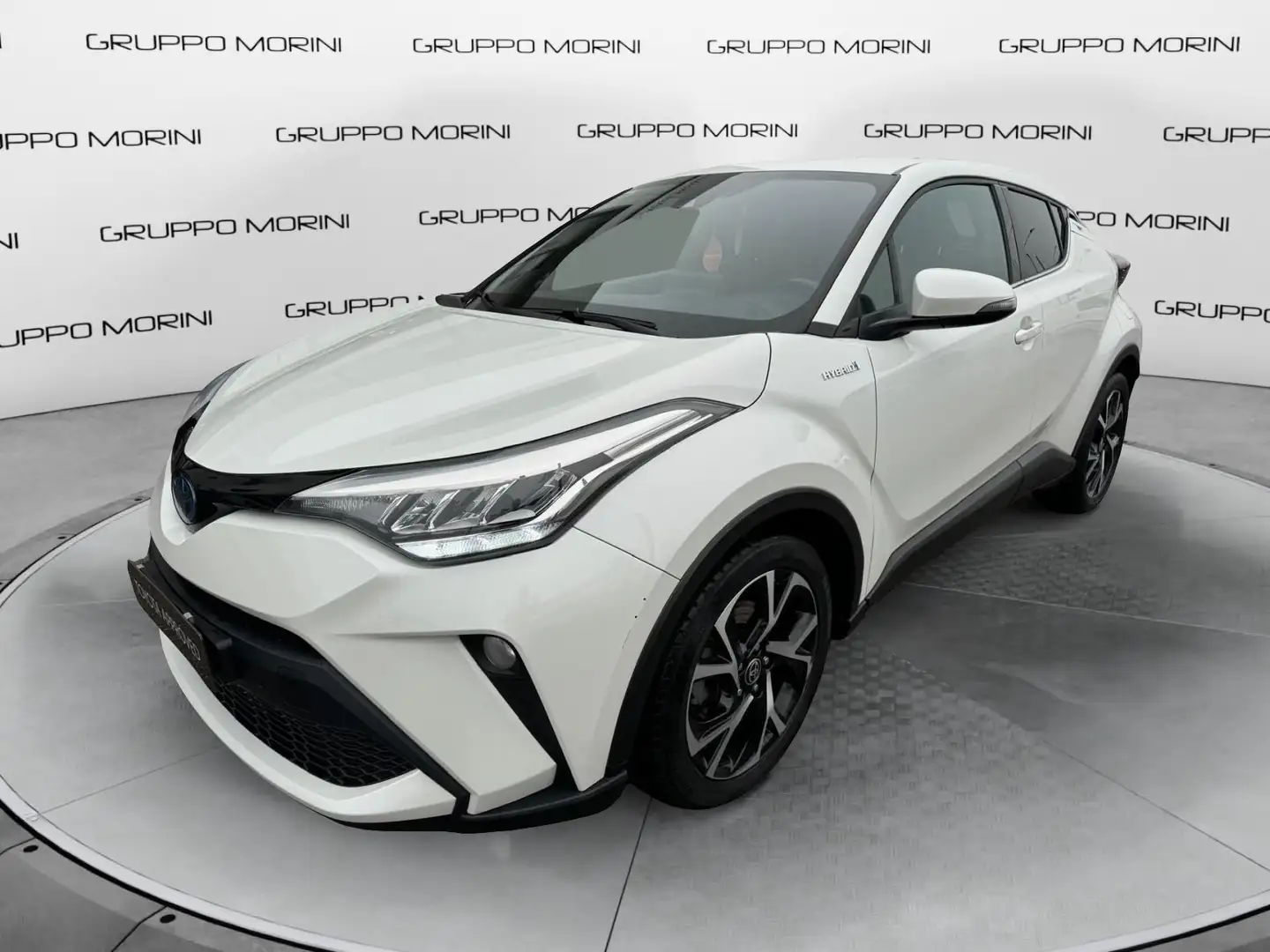 Toyota C-HR C-HR 2.0 Hybrid E-CVT Comfort - 1
