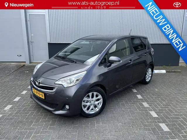 Toyota Verso-S 1.3 VVT-i Trend Automaat | Trekhaak |