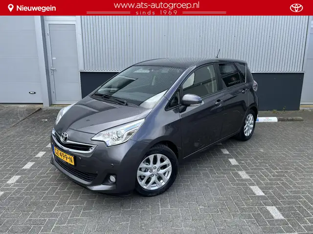Toyota Verso-S 1.3 VVT-i Trend Automaat | Trekhaak