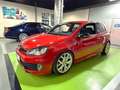 Volkswagen Golf GTI 2.0 TSI 35 DSG Rojo - thumbnail 23