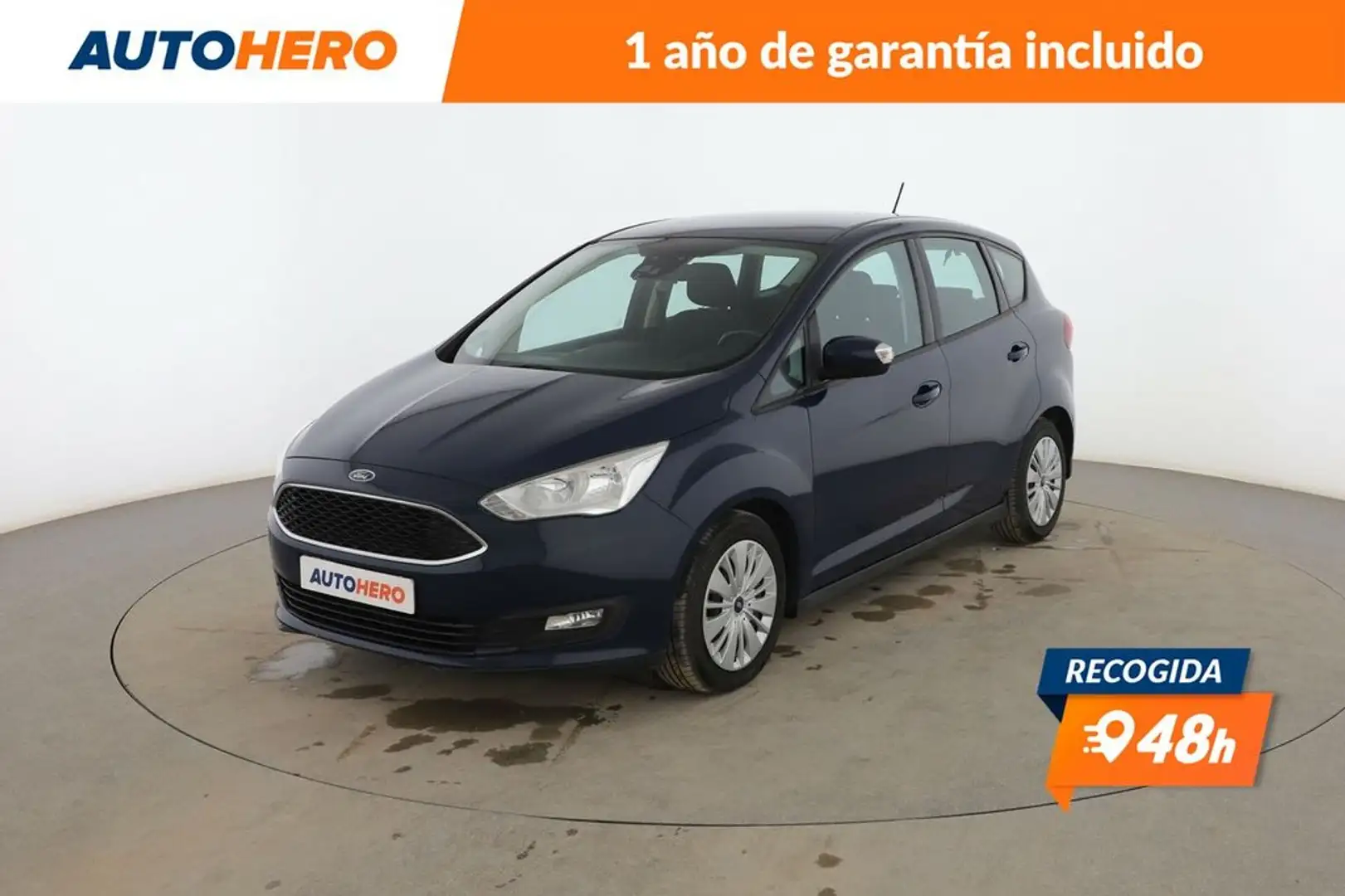 Ford C-Max 1.5 TDCi Trend Azul - 1