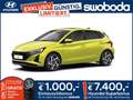 Hyundai i20 (BC3) Comfort Line 1.2 MPI b5bc1-P1 Gelb - thumbnail 1