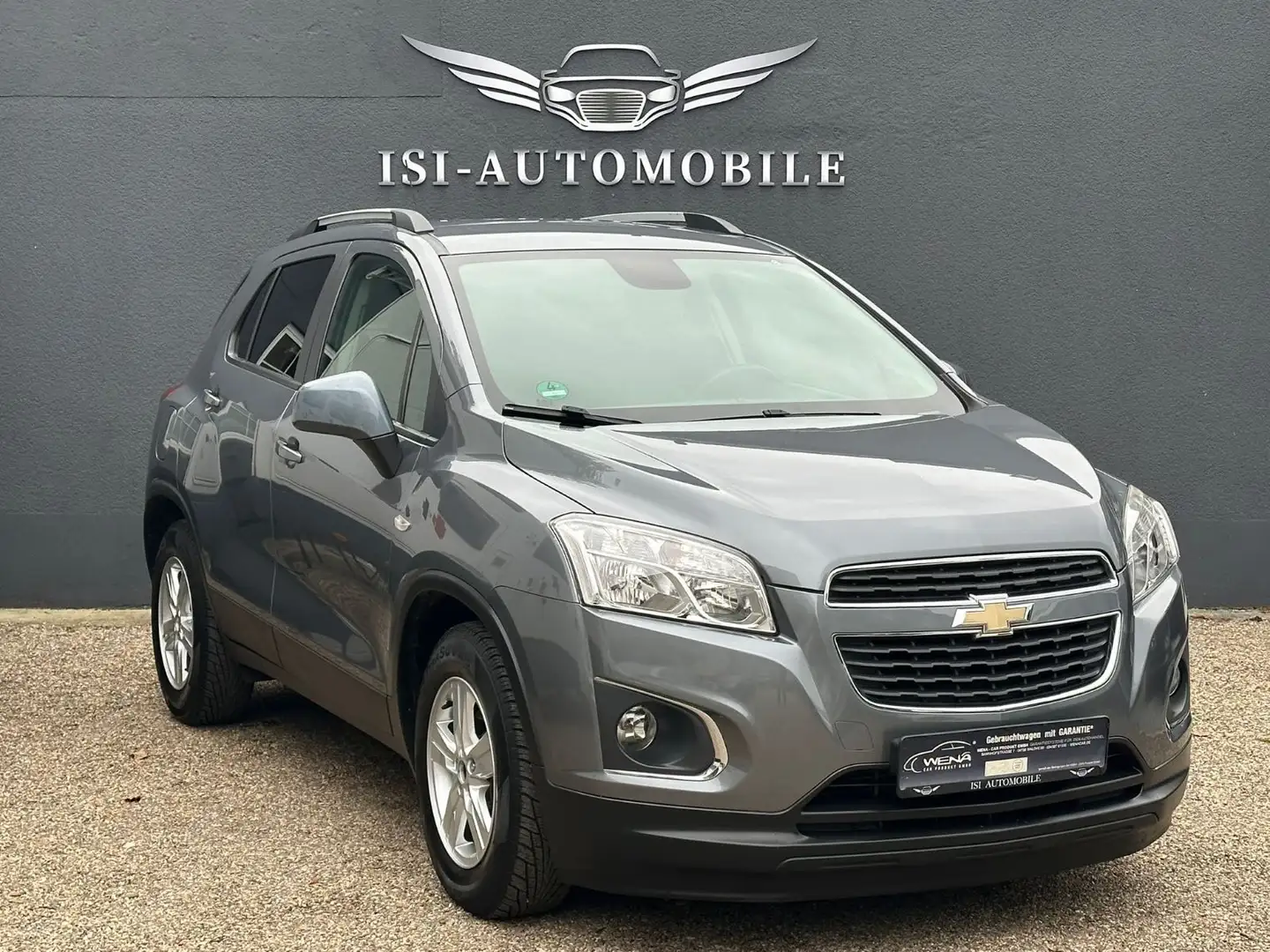 Chevrolet Trax 4x4 LS+"Klima"PDC"Garantie Grijs - 2