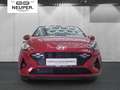 Hyundai i10 1,0 i Line Plus Rot - thumbnail 2