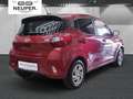 Hyundai i10 1,0 i Line Plus Rot - thumbnail 3