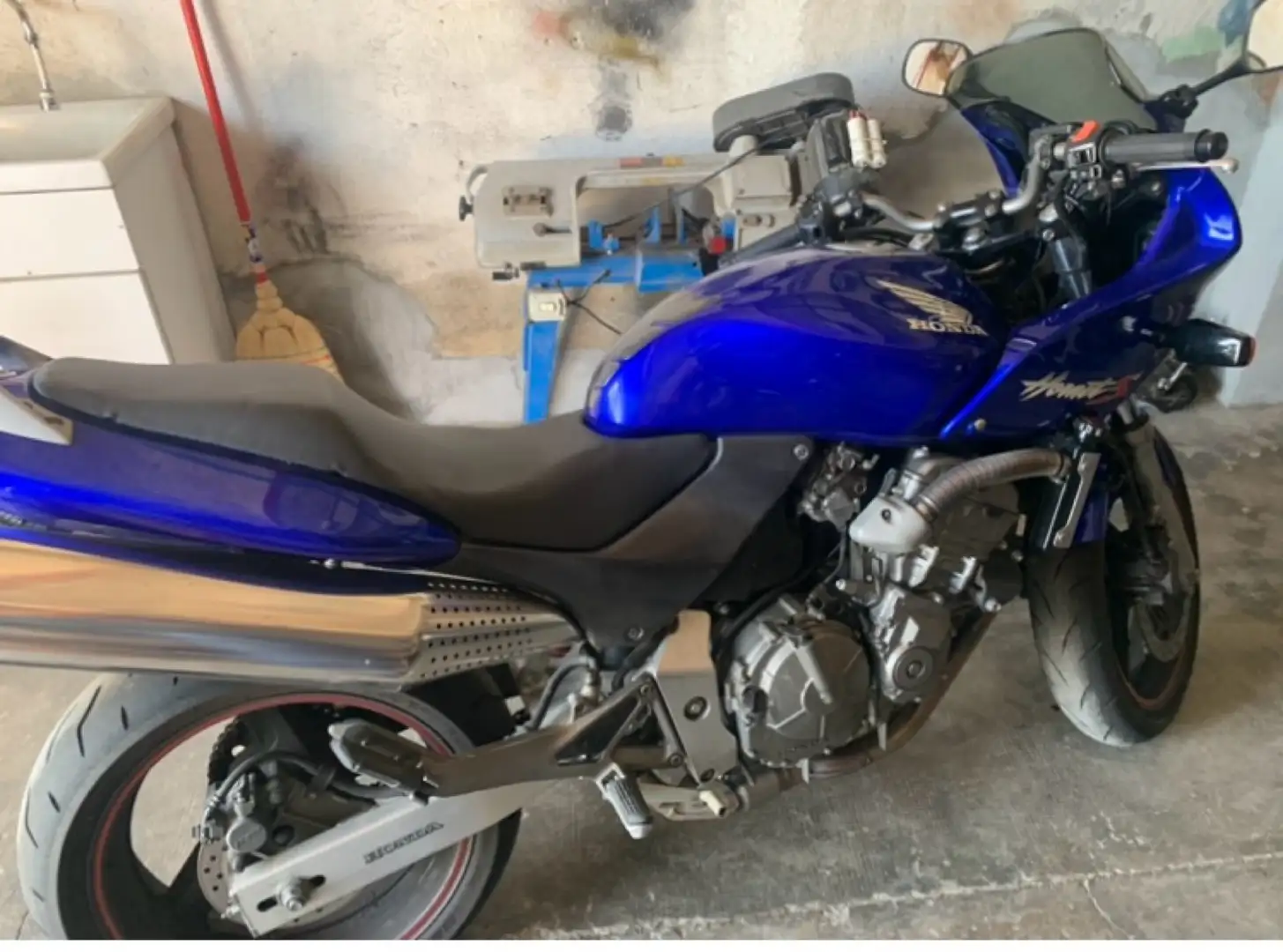 Honda Hornet completo originale - 2