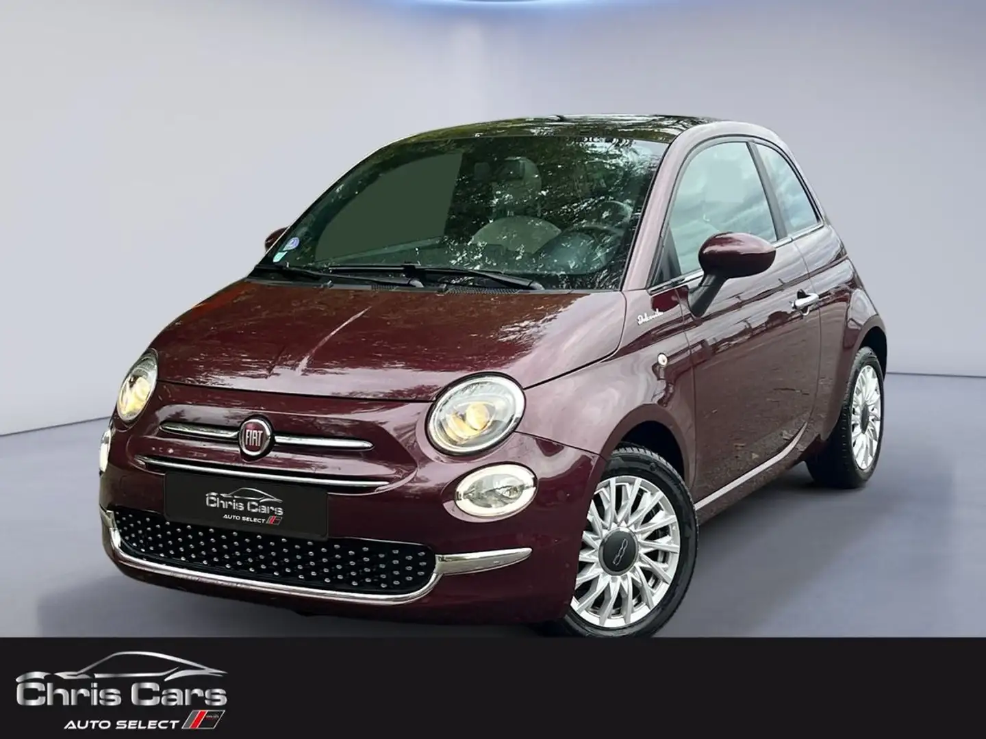 Fiat 500 1.0 70CV HYBRIDE Or - 1